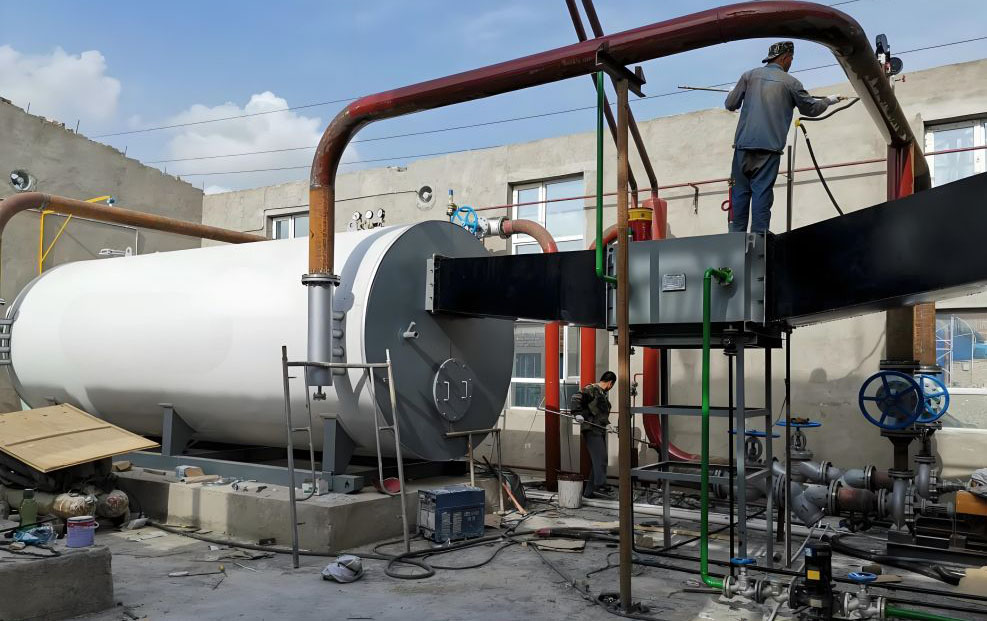 堆龙德庆燃气锅炉安装