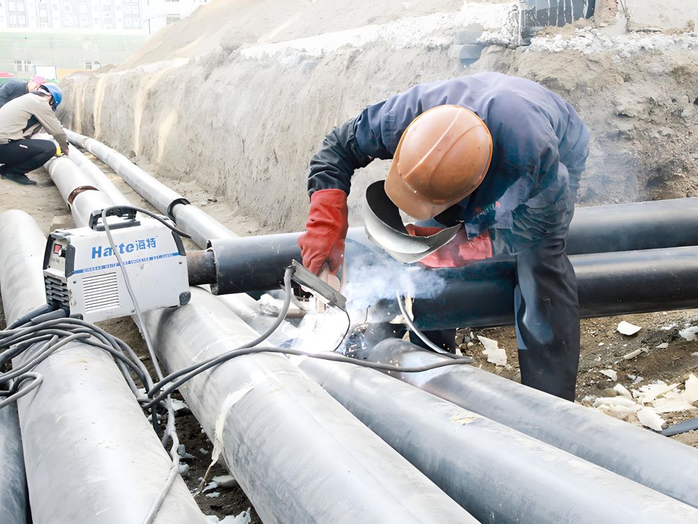 堆龙德庆压力管道设备安装