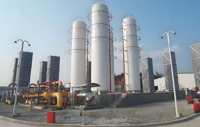 堆龙德庆压力容器安装