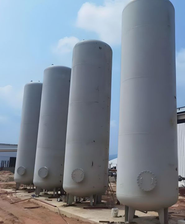 堆龙德庆低温压力容器安装