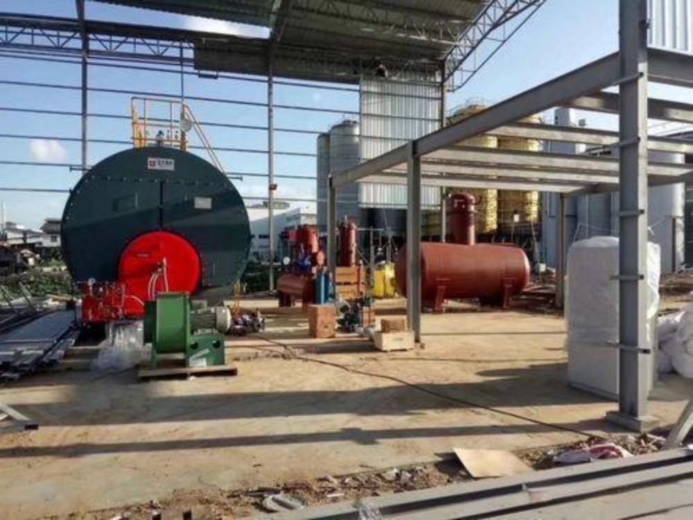 堆龙德庆燃气暖气锅炉安装