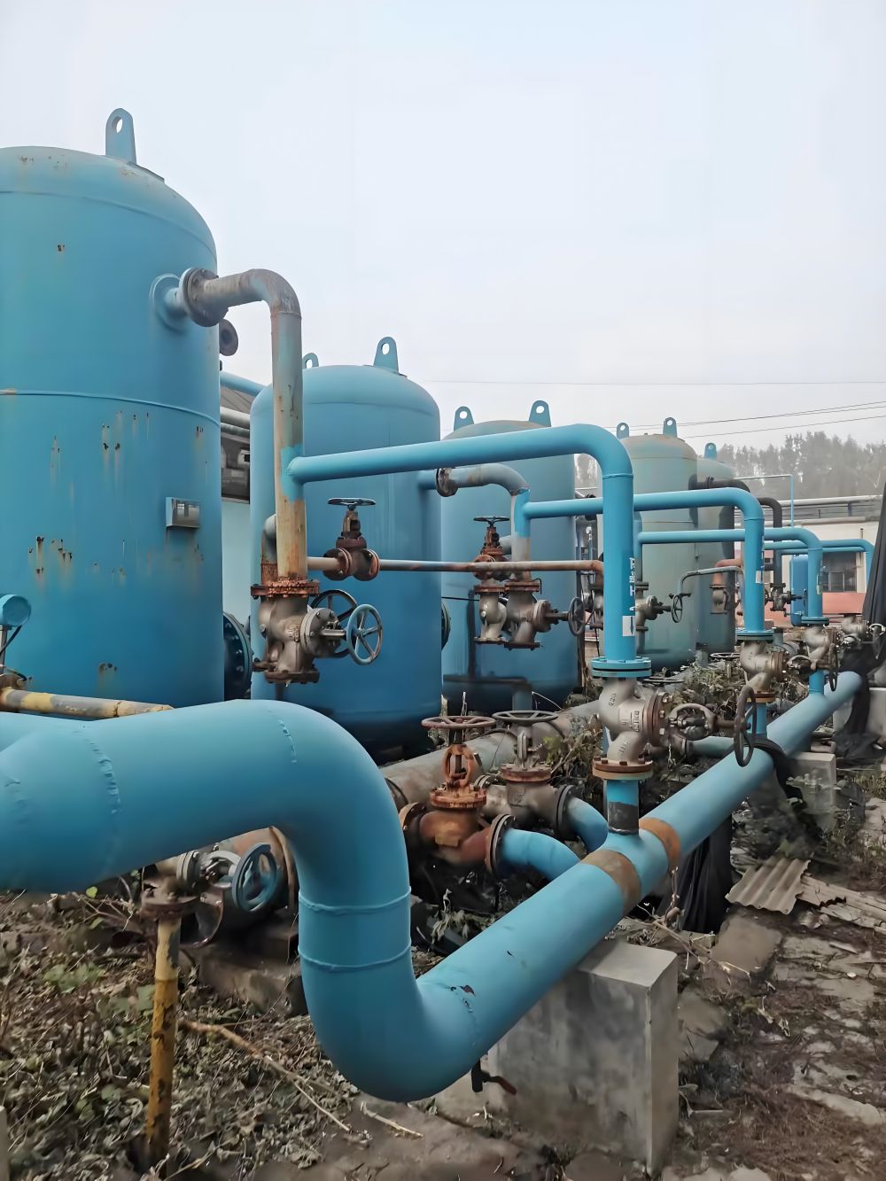 堆龙德庆压力管道安装厂家