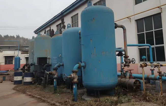 堆龙德庆非标压力容器安装程序